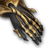 Mocking Destructive Grasp Gloves