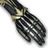 Infiltrated Betrayal Instinct Gloves