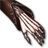 Entropy Curse Gloves