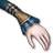 Lone Dominion Fang Gloves