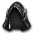 Lone Dominion Fang Headwear