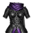 Destructive Fear Deluge Chestpiece