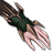 Entropy Curse Gloves