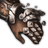 Hero's Deformed Gloves