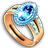 Radiant Pilgrim Ring