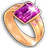 Powerful Faith Ring