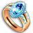 Radiant Watcher Ring
