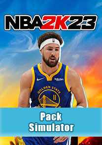 NBA 2K23 Pack Simulator