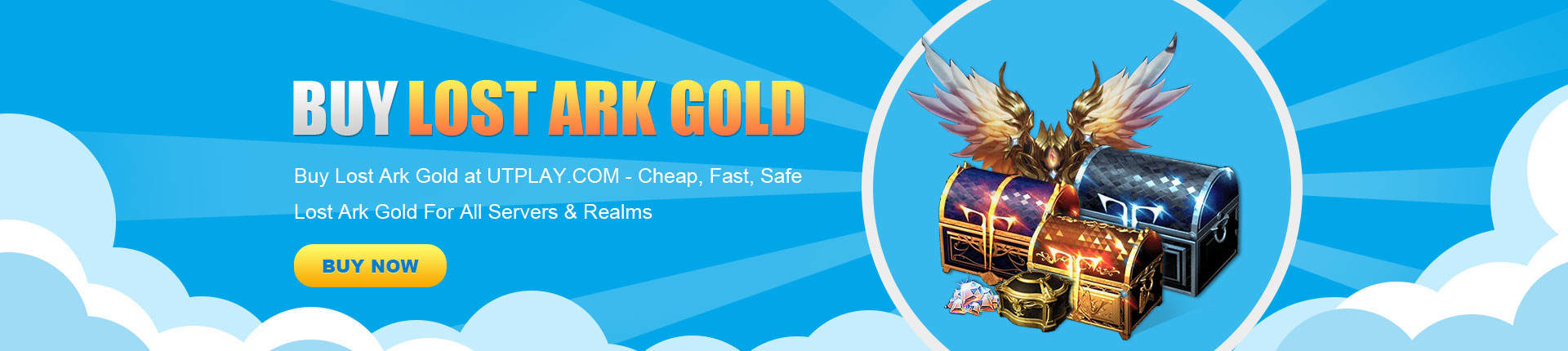 Buy Lost Ark Gold Online