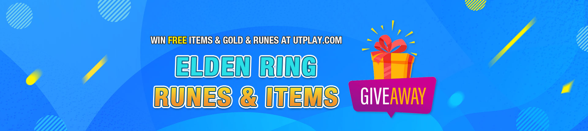 Elden Ring Giveaway