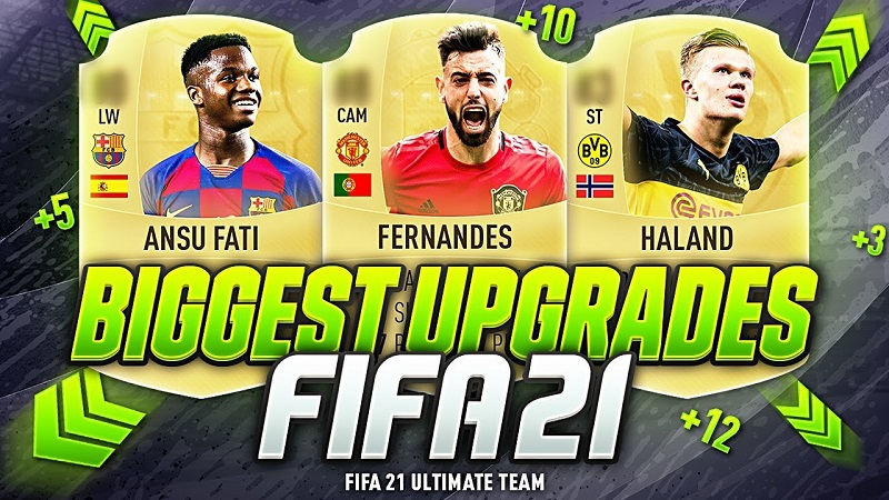 FIFA 21 biggest upgrades