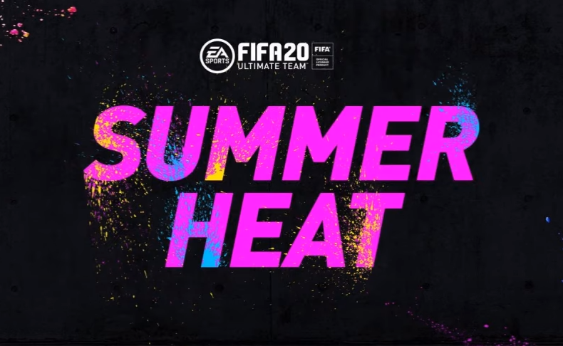 FIFA 20 Summer Heat Leaks