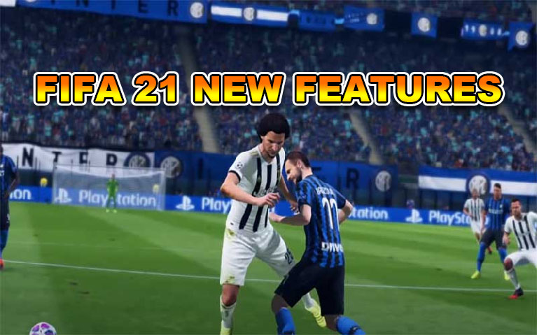 fifa 21 new feature