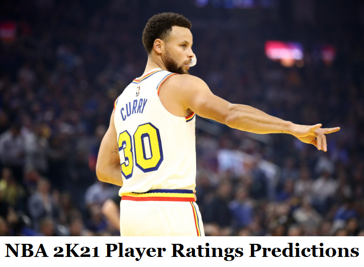 nba 2k21 player rating