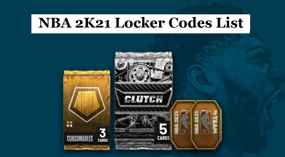 nba 2k21 locker codes