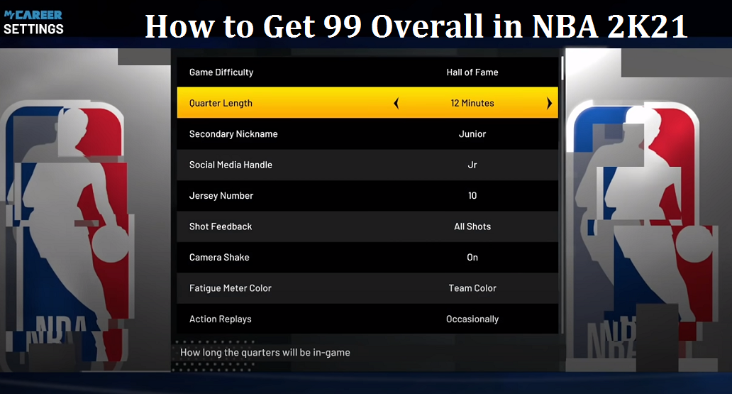 nba 2k21 99 overall