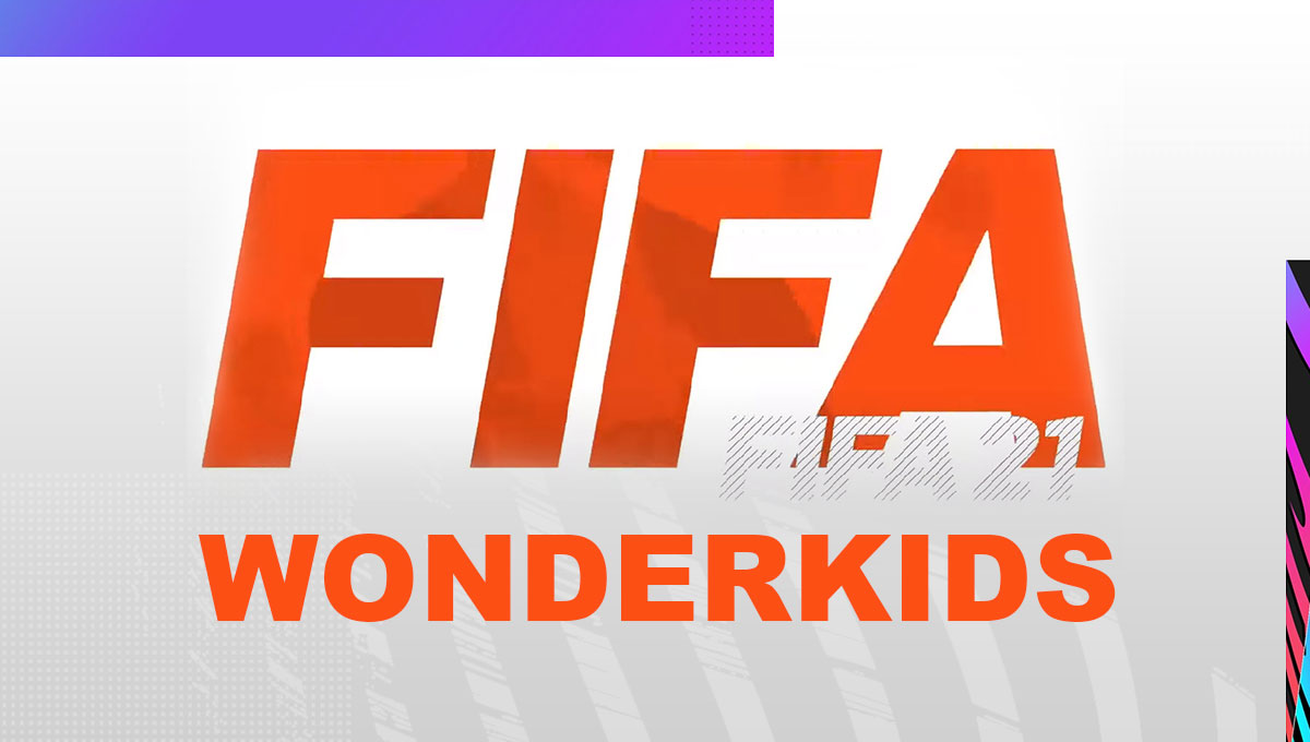 FIFA 21 Career Mode Cheap Wonderkids - Best Cheap Young Players