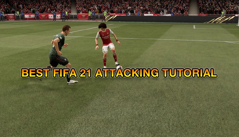 BEST FIFA 21 ATTACKING TUTORIAL