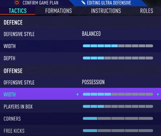 Fifa 21 3 5 2 Best Tactics Instructions How To Play 3 5 2 After Patch Meta Formation Guide