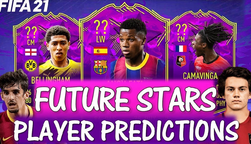 FIFA 21 Future Stars Team 2 Predictions: Potential Players