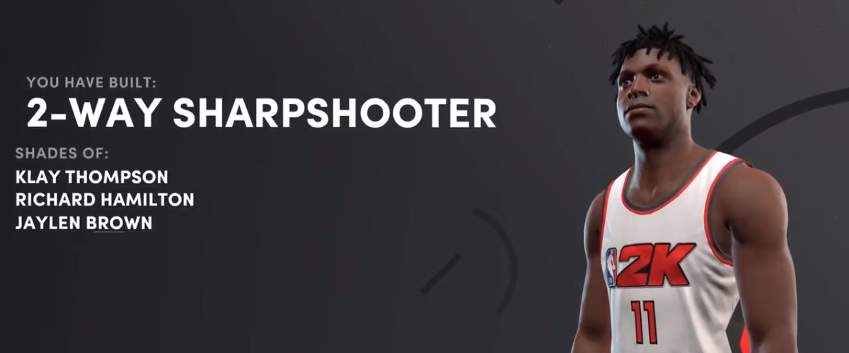 2-way sharpshooter