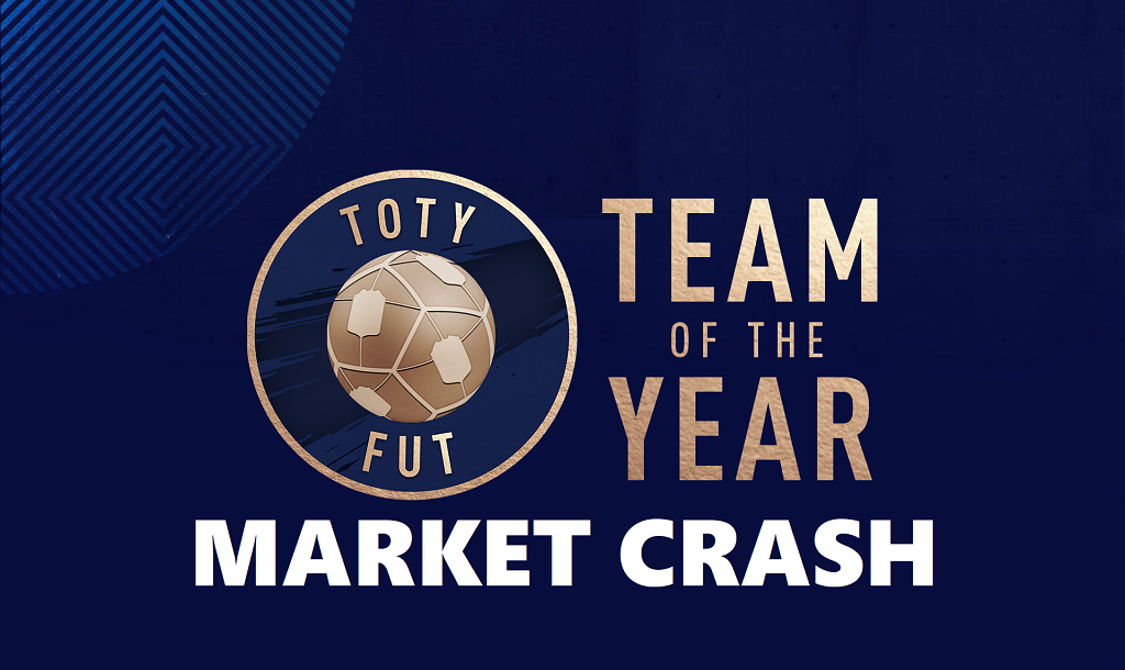 FIFA 21 TOTY Market Crash & Investment
