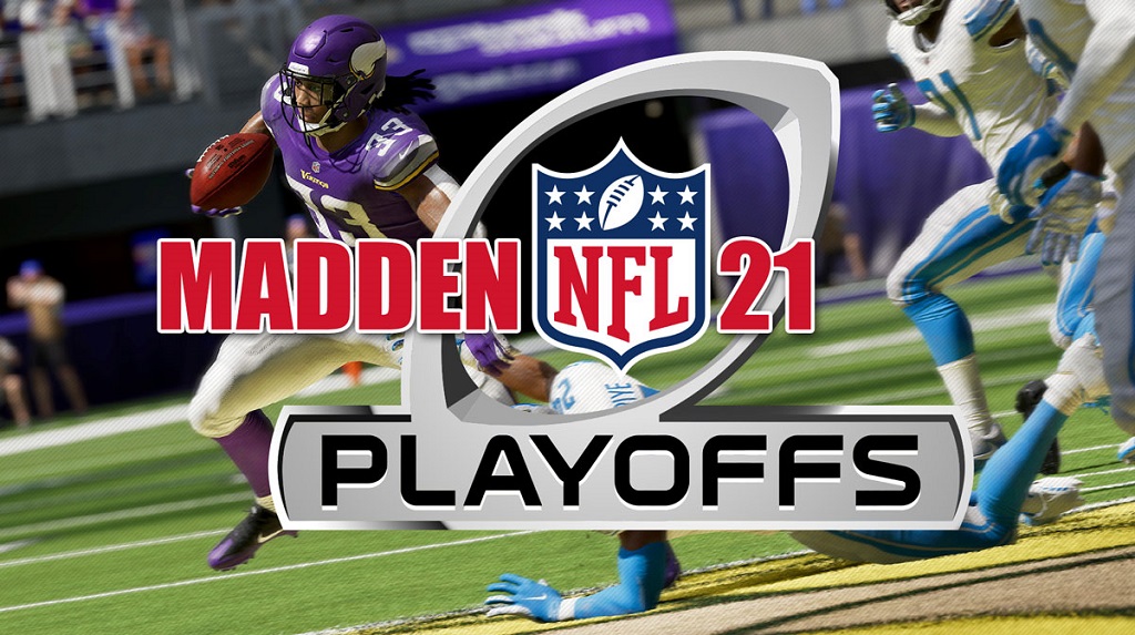 Madden NFL 21 Playoff Promo