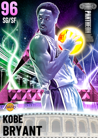 Pink diamond Kobe Bryant