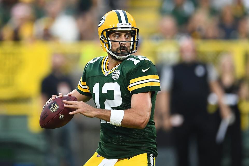 Aaron Rodgers