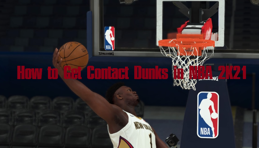 contact dunk 2k21