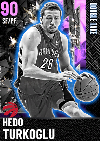 MyTEAM Amethyst Hedo Turkoglu