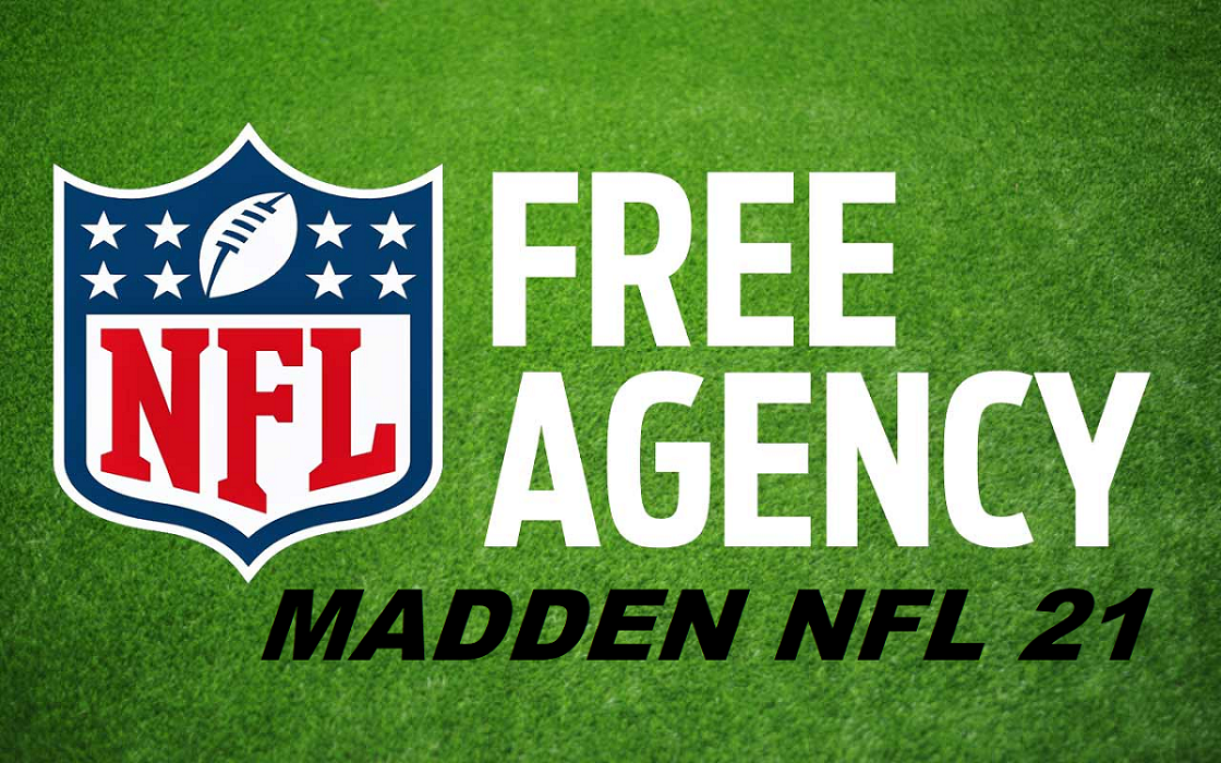 MADDEN 21 FREE AGENCY PROMO