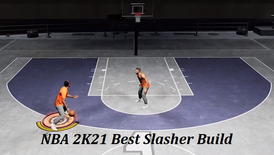 nba 2k21 slasher build