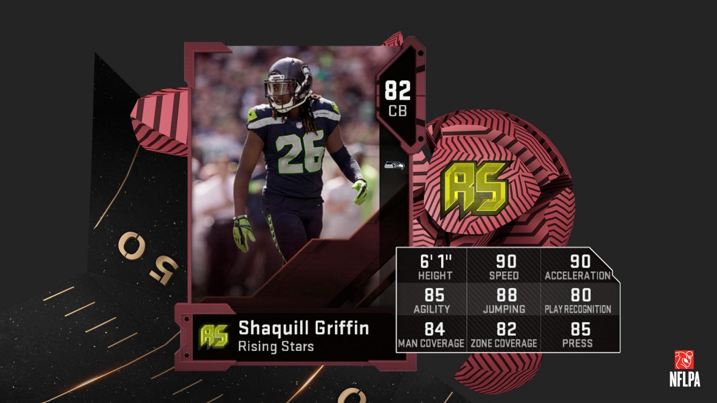 Shaquill Griffin