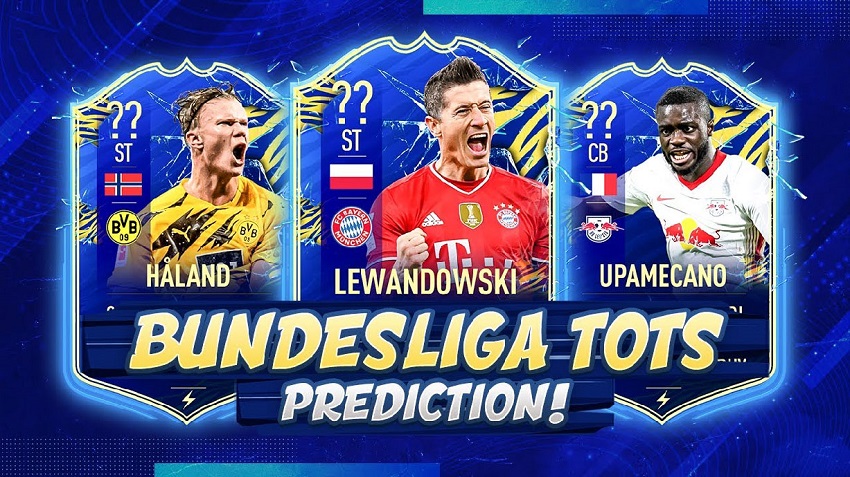 TOTS Bundesliga