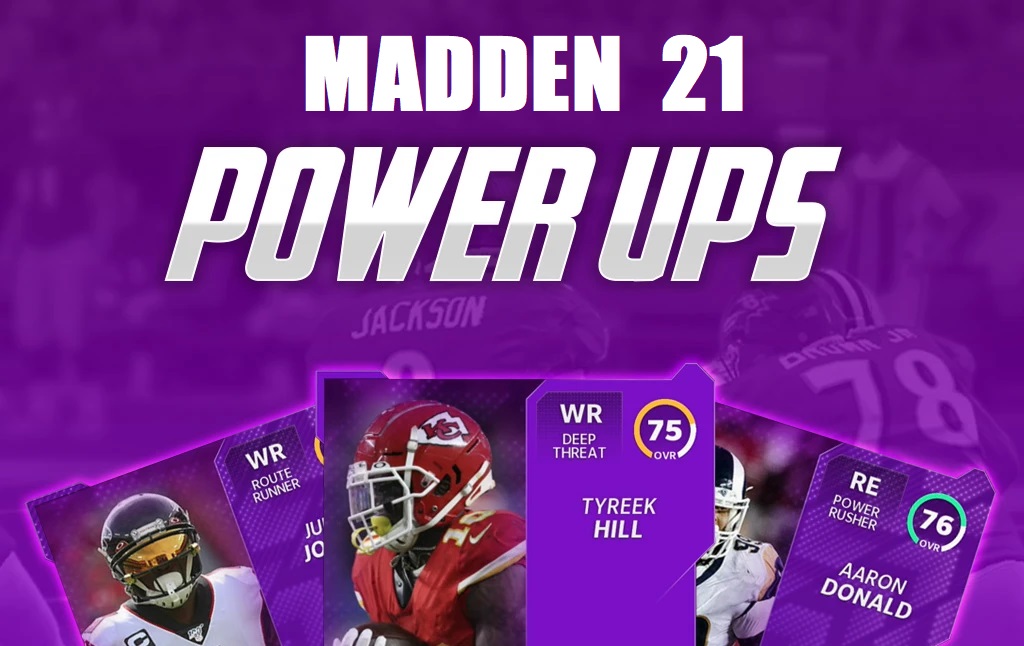 Madden NFL 21 POWER UP Expansion