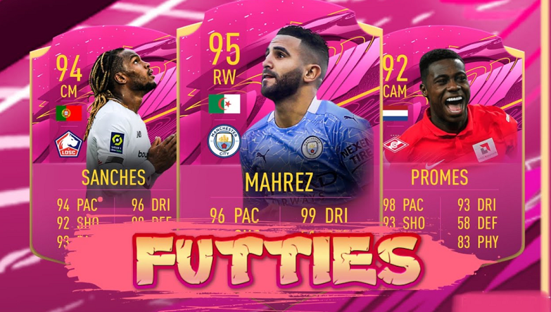 FIFA 21 FUTTIES Market  Crash