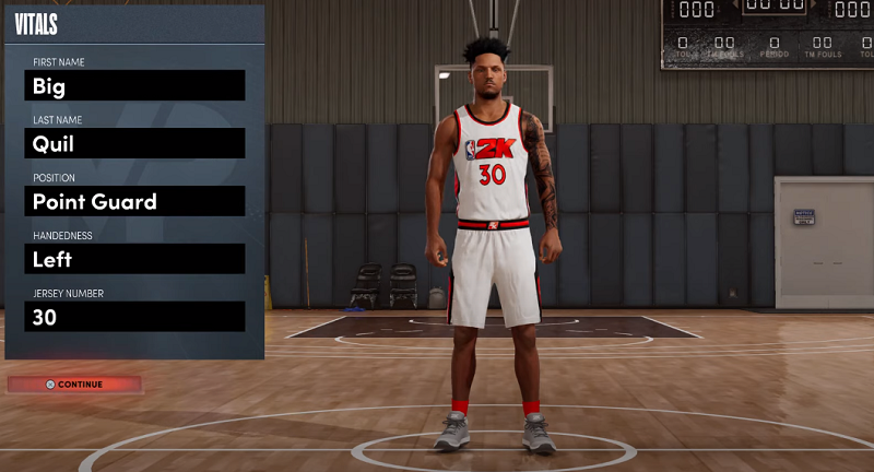 Best NBA 2K22 Builds