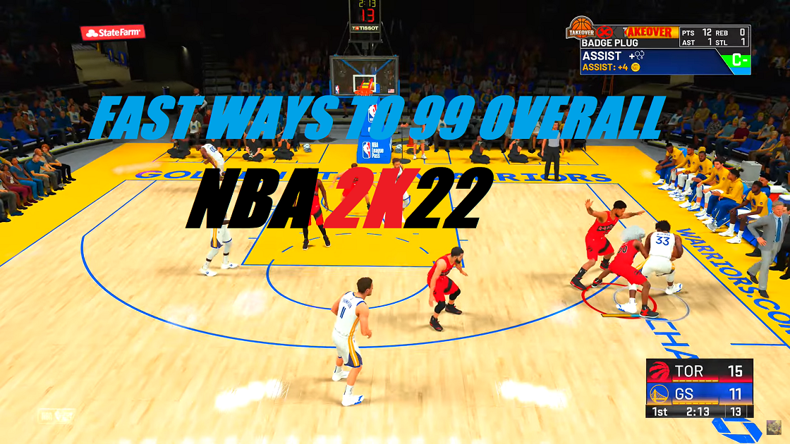 Guia NBA 2K22: maneiras mais rápidas de atingir 99 selos gerais e máximos (próxima geração e geração atual)