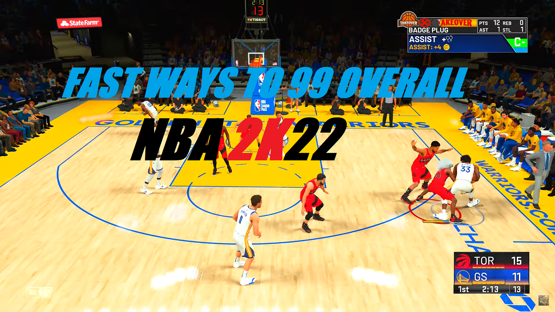 NBA 2K23 - GUIA COMPLETO DE TAKEOVER COMO FUNCIONAM (Current-Gen)