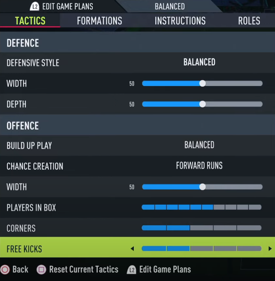 Top 3 Best FIFA 22 FUT Formations - 41212(2), 442, 352 Custom Tactics & Instructions
