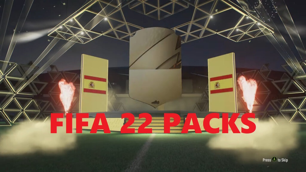 Best FIFA 22 Packs
