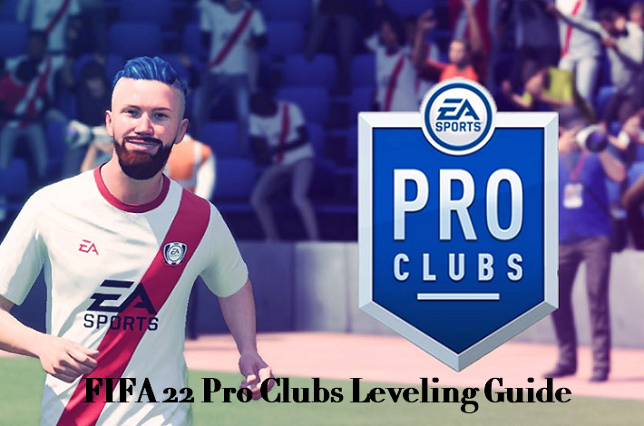 fifa 22 pro clubs