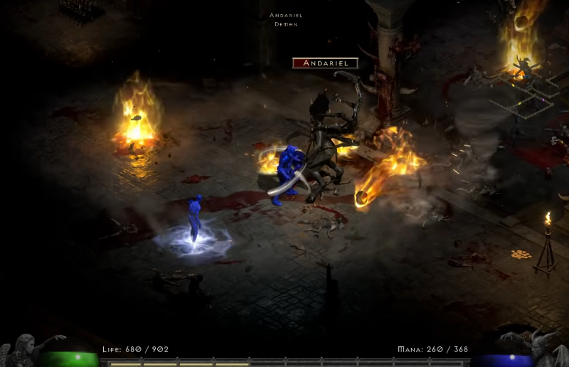 Diablo 2 Resurrected Best areas to farm