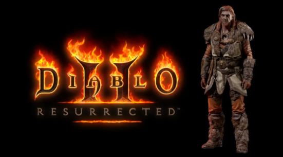 Diablo 2 Resurrected Druid- Final form of 110 version Druid