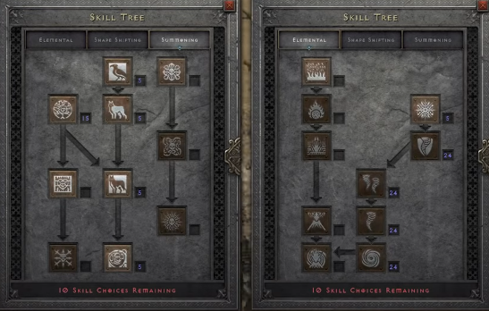 best budget build in Diablo 2 Resurrected