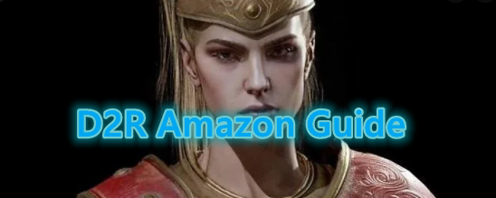 D2R Amazon Guide - How To Play Physical Bow Amazon In Diablo 2 Resurrected