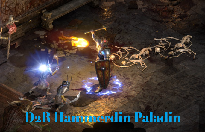 diablo 2 resurrected Hammerdin