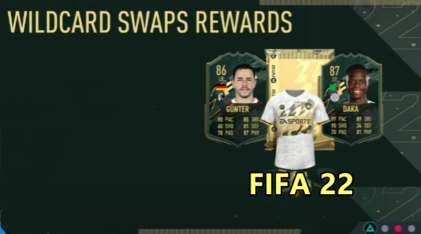 FIFA 22 Winter Wildcards Event - What Are The Best Wildcard Swaps Rewards In FUT 22