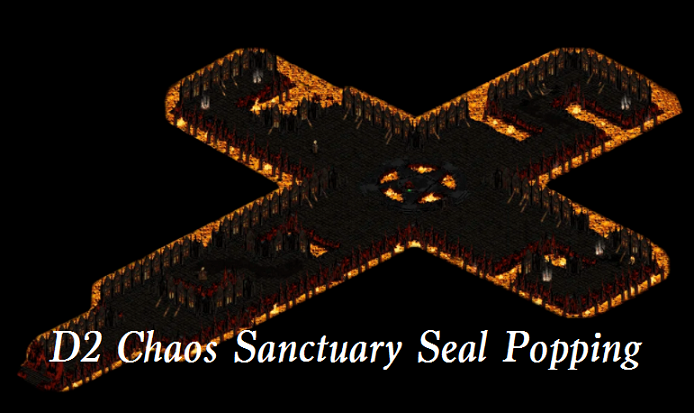 How to Farm Chaos Sanctuary in Diablo 2 Resurrected - D2R Seal Popping Tips & Tricks